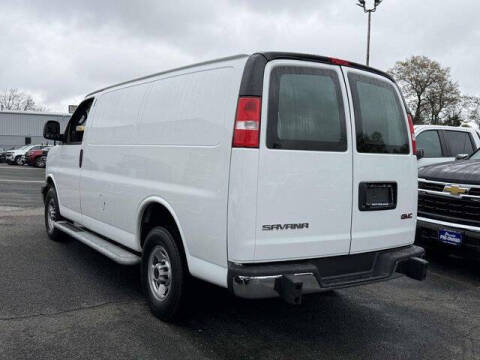 2024 GMC Savana 2500