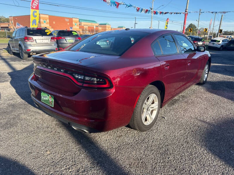 2022 Dodge Charger SXT