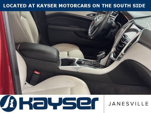 2014 Cadillac SRX Luxury Collection