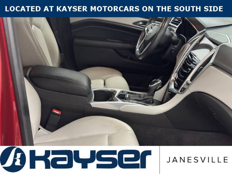 2014 Cadillac SRX Luxury Collection