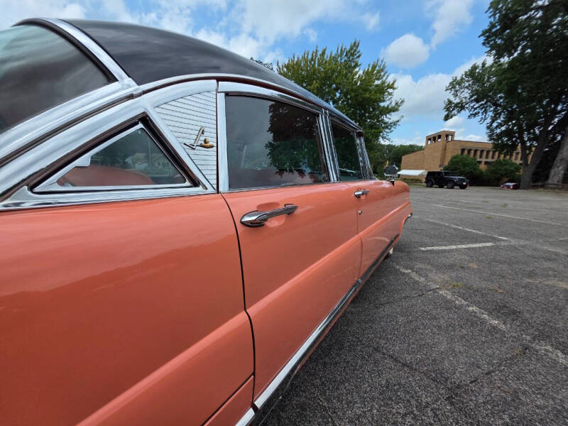 1956 Lincoln Premiere
