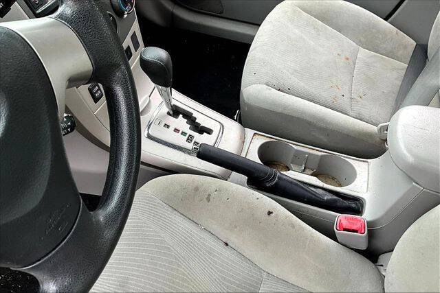 2013 Toyota Corolla L