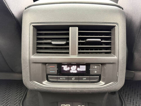 2021 Volkswagen Atlas V6 SE R-Line 4Motion