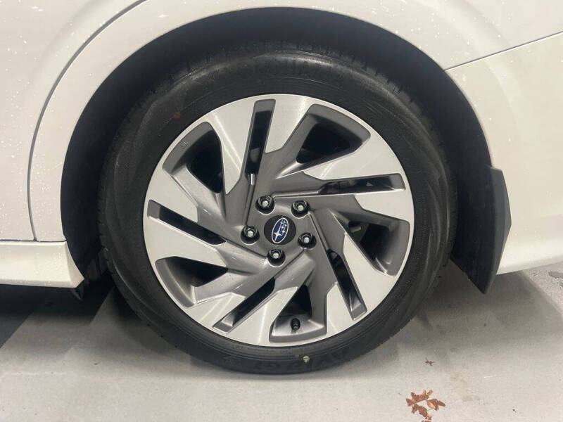 2024 Subaru Legacy Limited