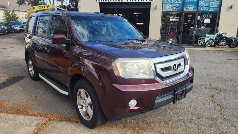 2011 Honda Pilot for sale at Motor City in Boston MA