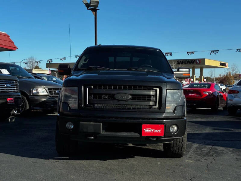 2014 Ford F-150