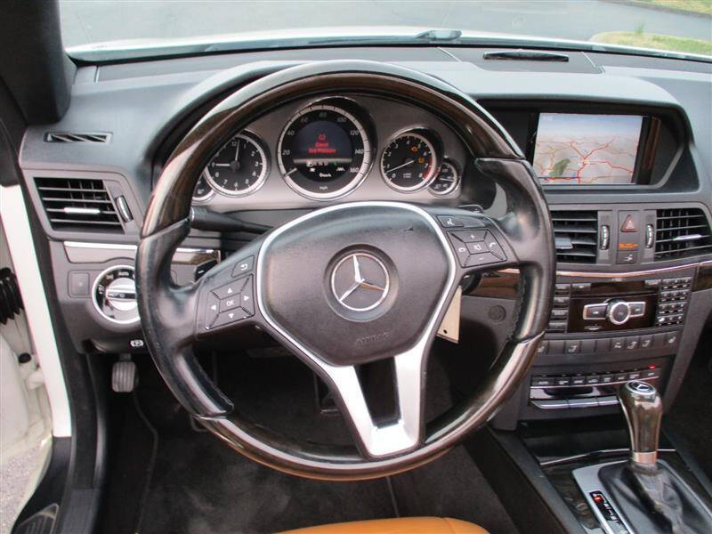 2013 Mercedes-Benz E-Class E 350