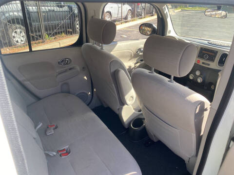 2013 Nissan cube 1.8 S