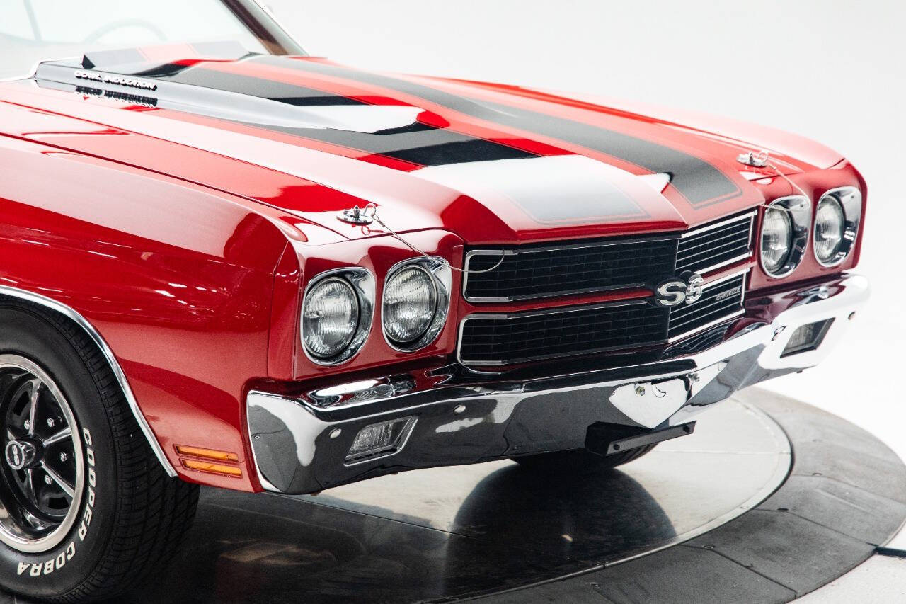 1970 Chevrolet Chevelle 19