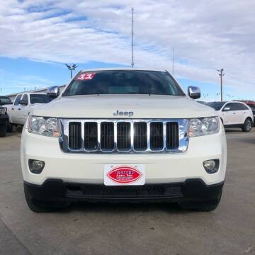 2011 Jeep Grand Cherokee for sale at UNITED AUTO INC in South Sioux City NE