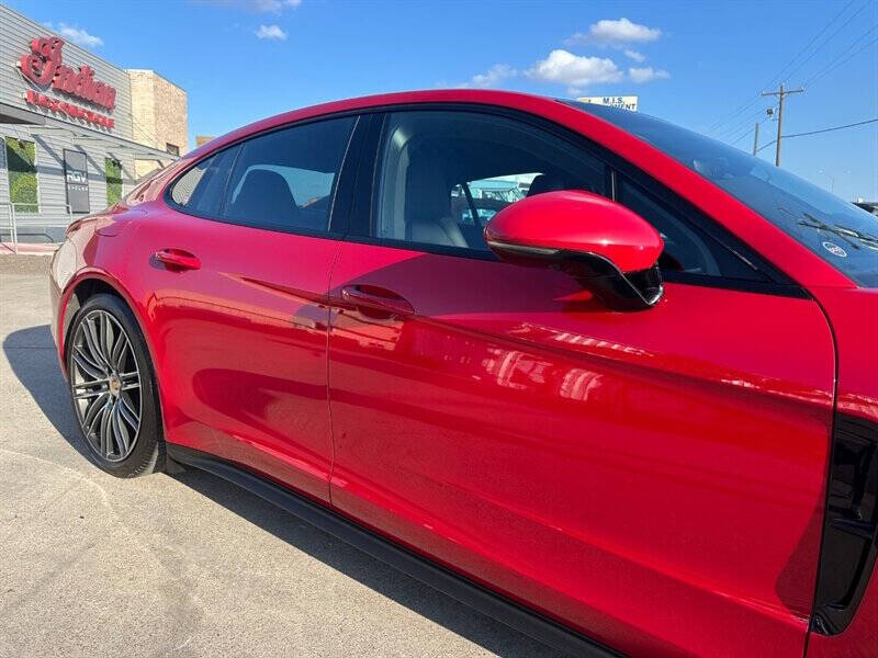 2017 Porsche Panamera 4S