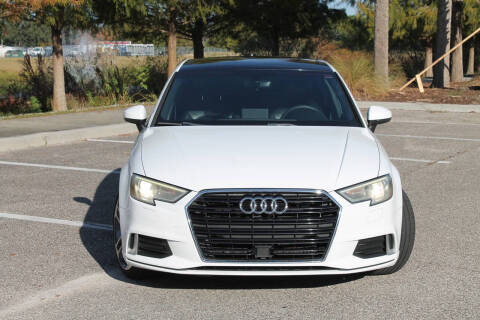 2017 Audi A3 2.0T Premium