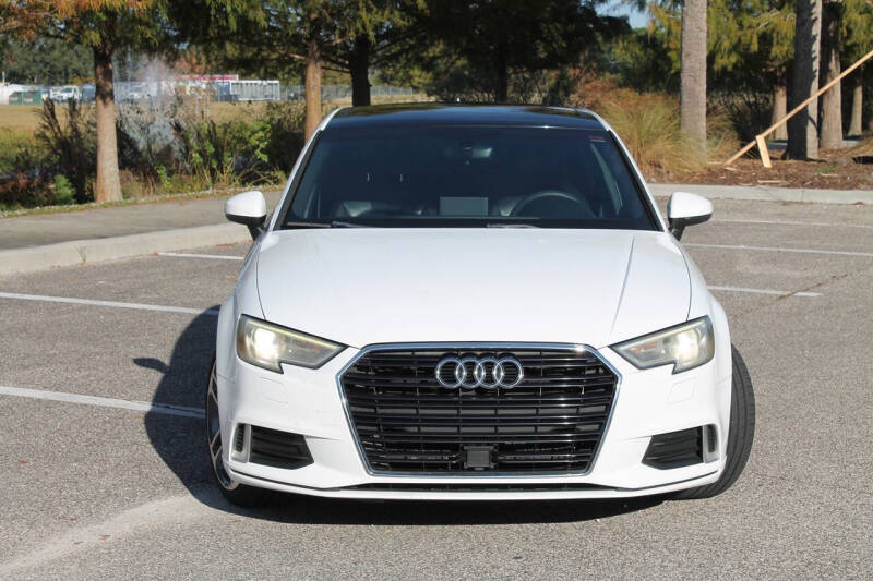 2017 Audi A3 2.0T Premium