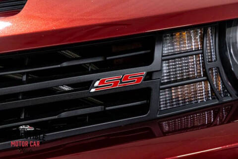 2010 Chevrolet Camaro SS