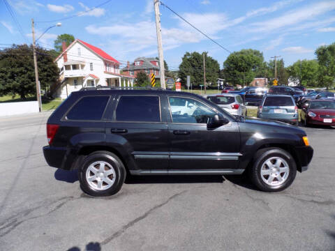 2009 Jeep Grand Cherokee Laredo