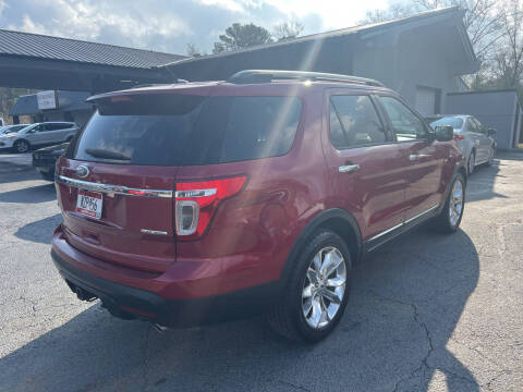 2014 Ford Explorer XLT