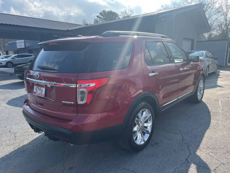 2014 Ford Explorer XLT