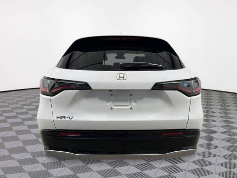 2026 Honda HR-V EX-L
