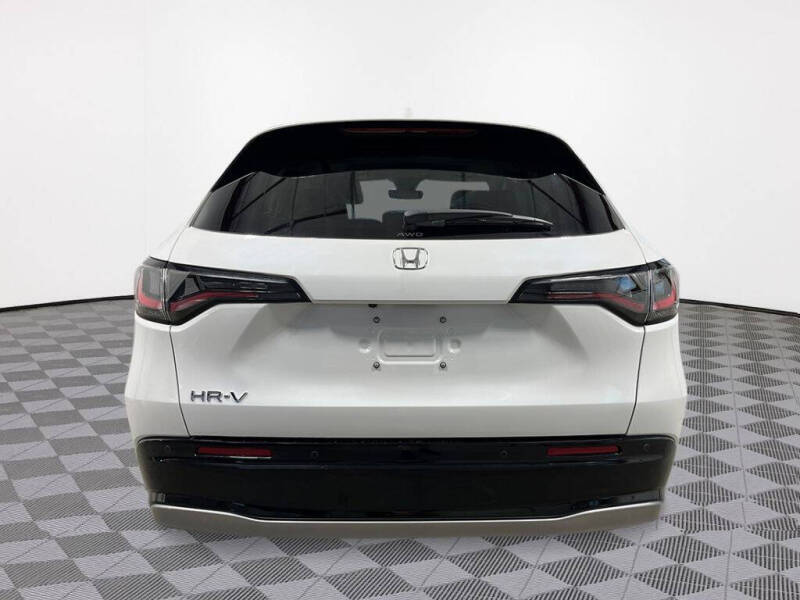 2026 Honda HR-V EX-L