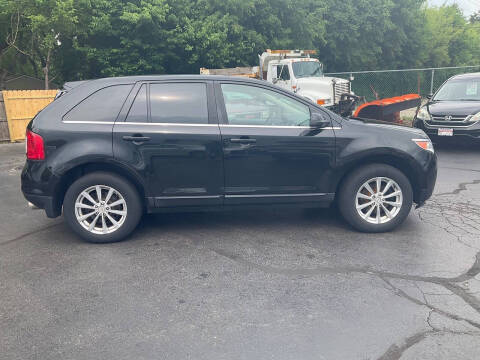 2014 Ford Edge Limited
