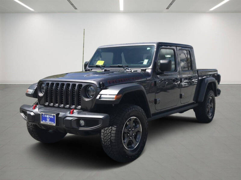 2021 Jeep Gladiator for sale in North Dartmouth, MA