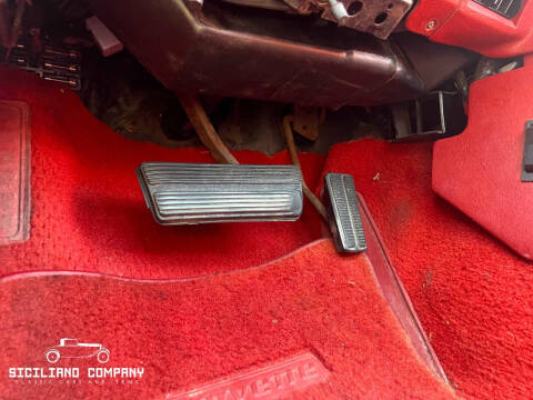 1976 Chevrolet Corvette