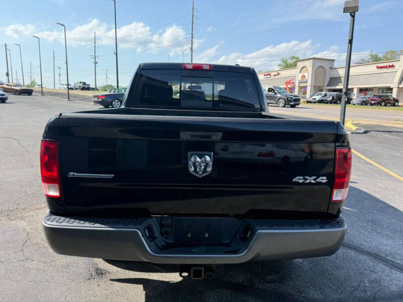 2012 RAM 1500