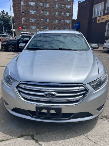 2013 Ford Taurus Limited