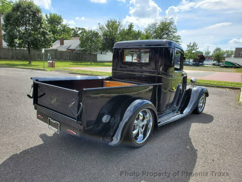 1934 Chevrolet 1500 STEP SIDE