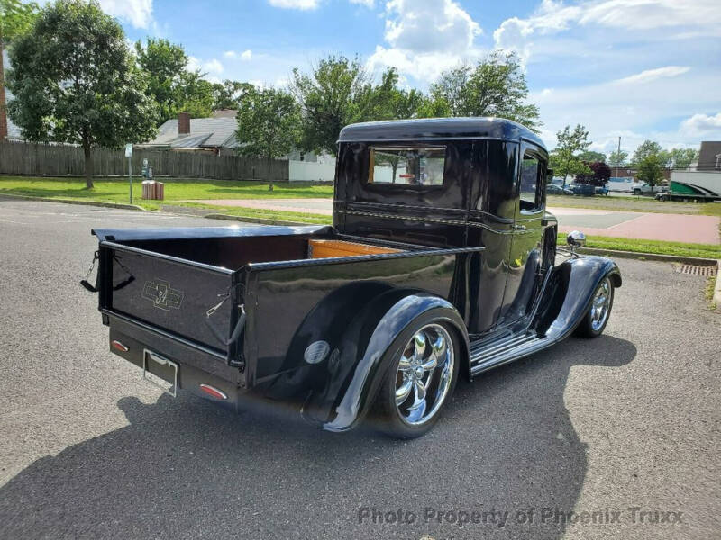 1934 Chevrolet 1500 STEP SIDE