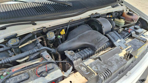 1997 Ford E-150