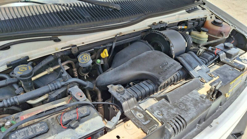 1997 Ford E-150