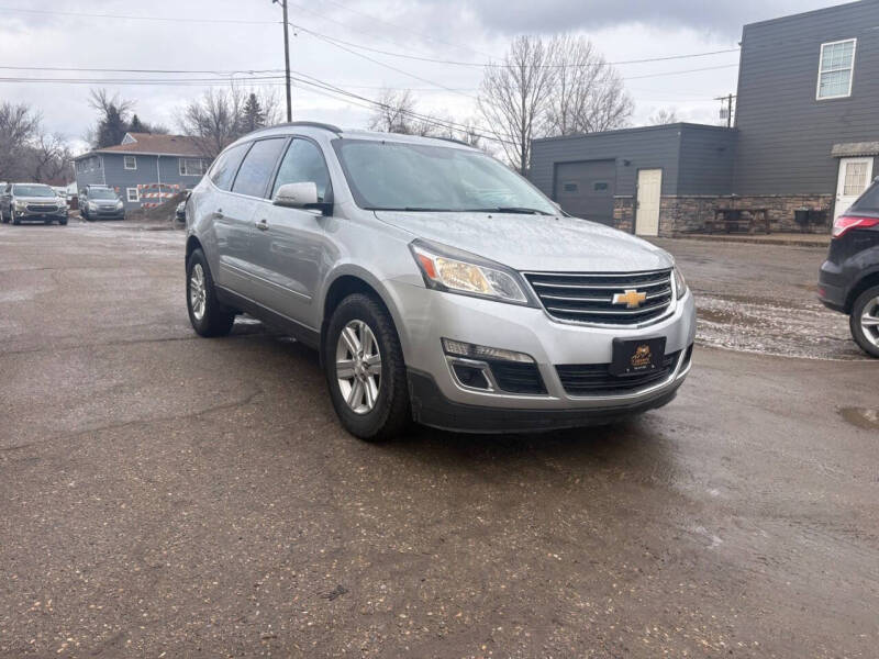 2014 Chevrolet Traverse LT