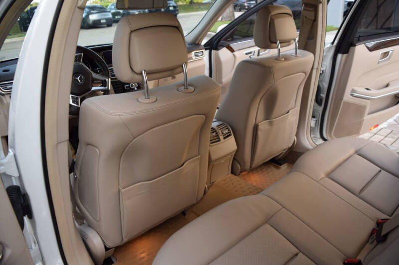 2014 Mercedes-Benz E-Class E 350 Luxury