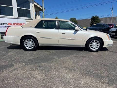 2009 Cadillac DTS