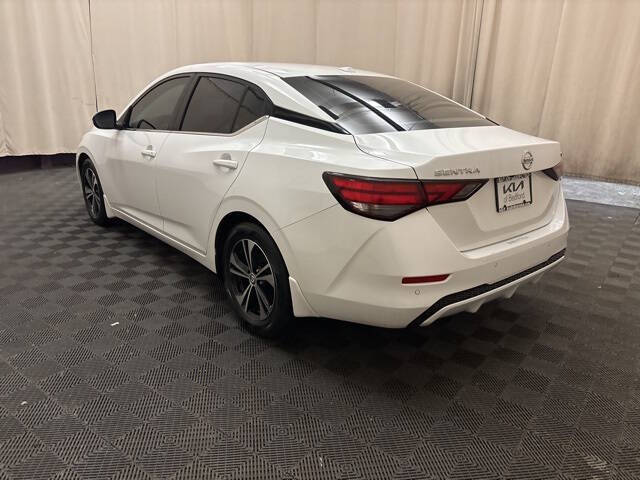 2023 Nissan Sentra SV