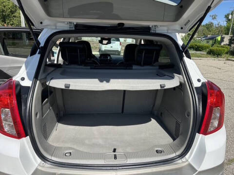 2016 Buick Encore Convenience