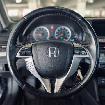 2012 Honda Accord EX-L V6 w/Navi