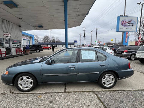 2001 Nissan Altima