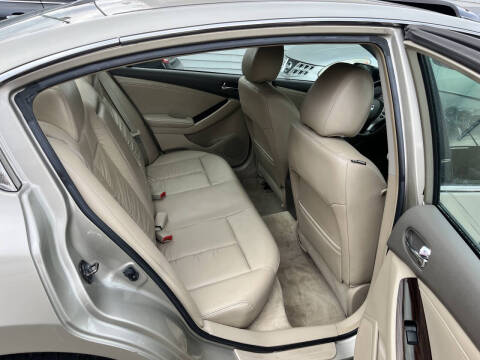 2010 Nissan Altima 2.5 S