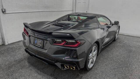 2024 Chevrolet Corvette Stingray
