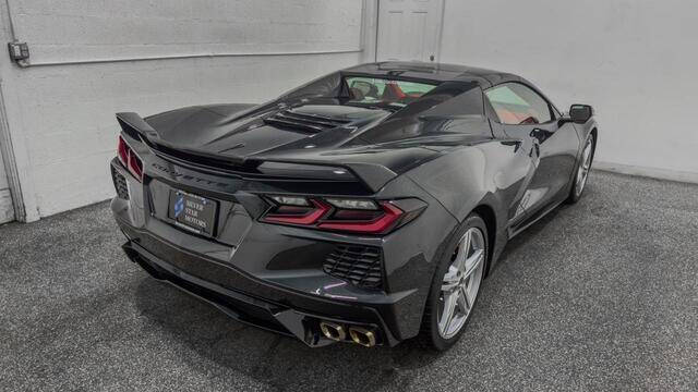 2024 Chevrolet Corvette Stingray