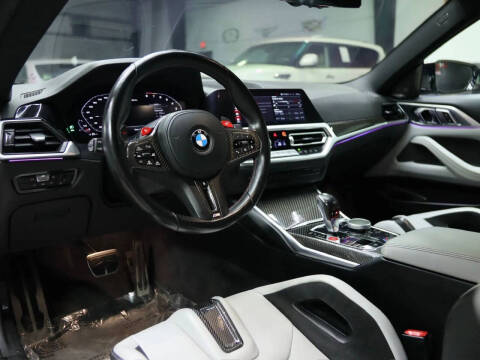 2021 BMW M4 Competition