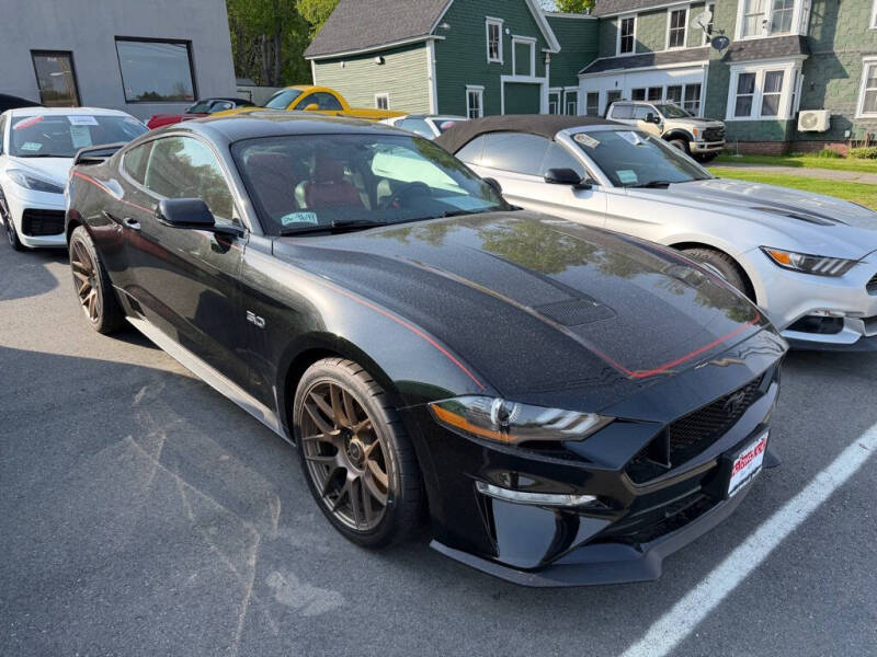 2019 Ford Mustang GT Premium
