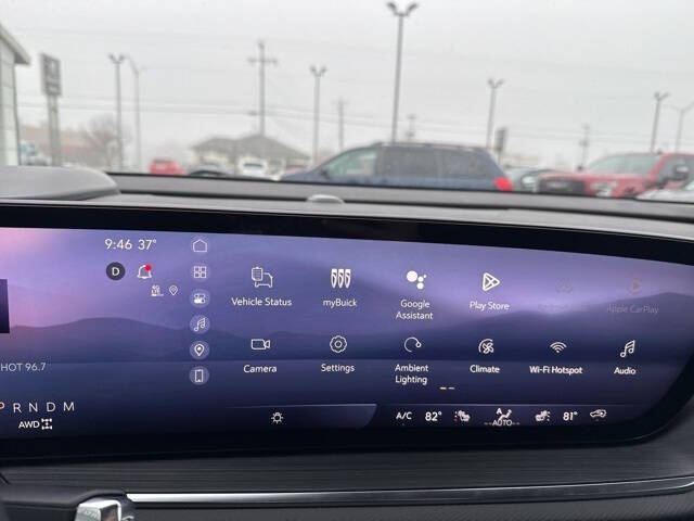 2026 Buick Envision Preferred