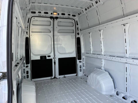 2024 RAM ProMaster