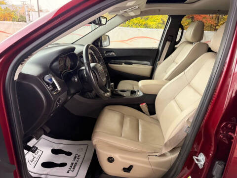 2018 Dodge Durango GT