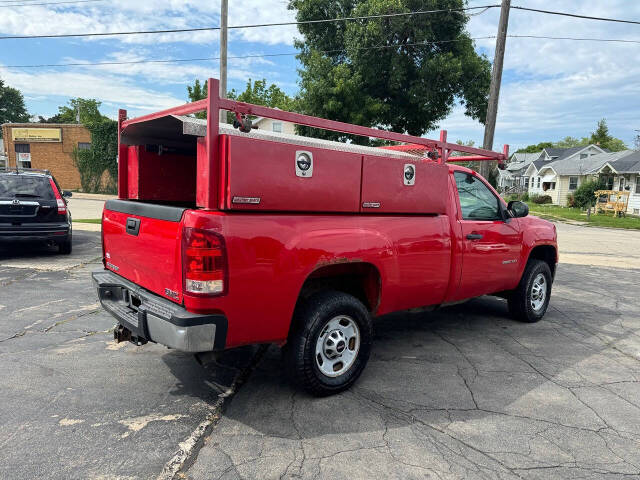 2014 GMC Sierra 2500HD for sale at BOHL AUTOMOTIVE in Racine, WI