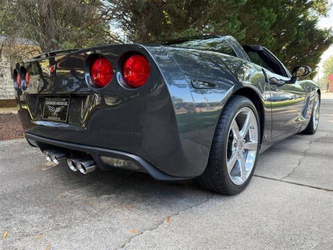 2009 Chevrolet Corvette