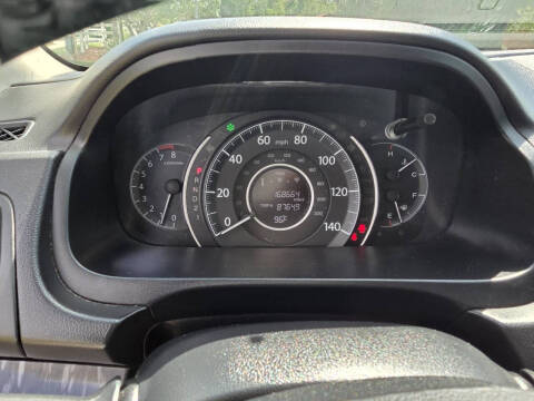 2012 Honda CR-V EX-L